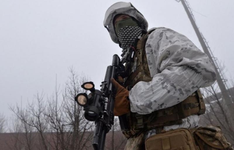  Ukrayna'da bombardıman sesleri! Savaşın fitili ateşlendi mi?