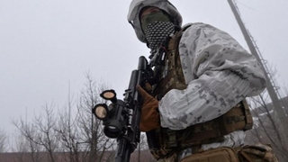  Ukrayna'da bombardıman sesleri! Savaşın fitili ateşlendi mi?