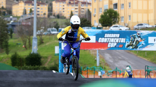 Ukrayna Yıldız Milli Takımı Ayçiçek Bisiklet Vadisi’ni seçti