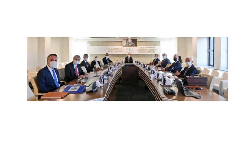 Ulaşım projeleri bakanlık gündeminde
