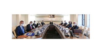 Ulaşım projeleri bakanlık gündeminde