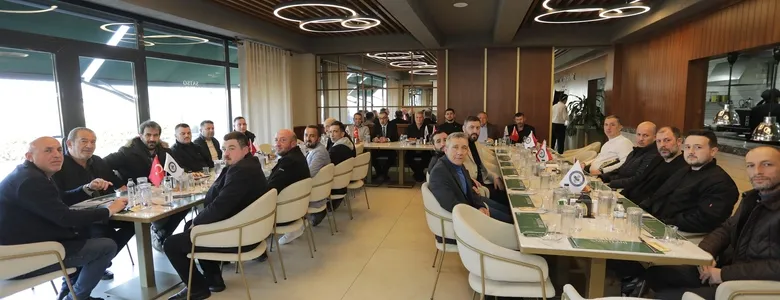 Ulaşım sektörü sorunlarını masaya yatırdı