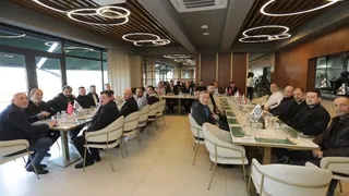 Ulaşım sektörü sorunlarını masaya yatırdı