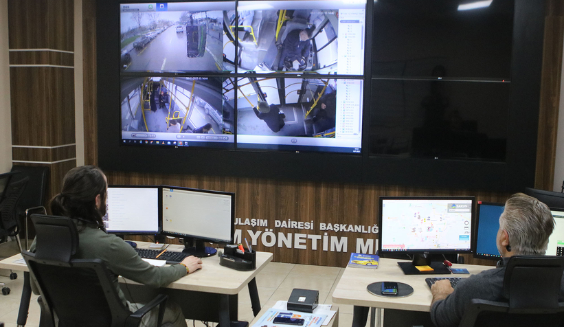 Ulaşımda 12 ayda 25 bin 800 çağrı cevap buldu