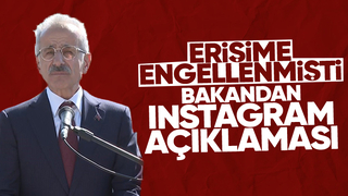 Ulaştırma Bakanı'ndan Instagram açıklaması