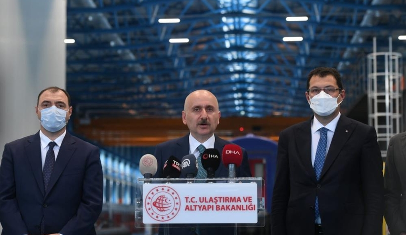 Ulaştırma Bakanı Sakarya'da