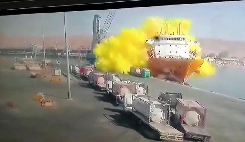 Ülke patlamayla sarsıldı! 10 ölü, yüzlerce yaralı