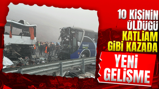 Ülkeyi yasa boğan kazada sürücüler için yeni gelişme