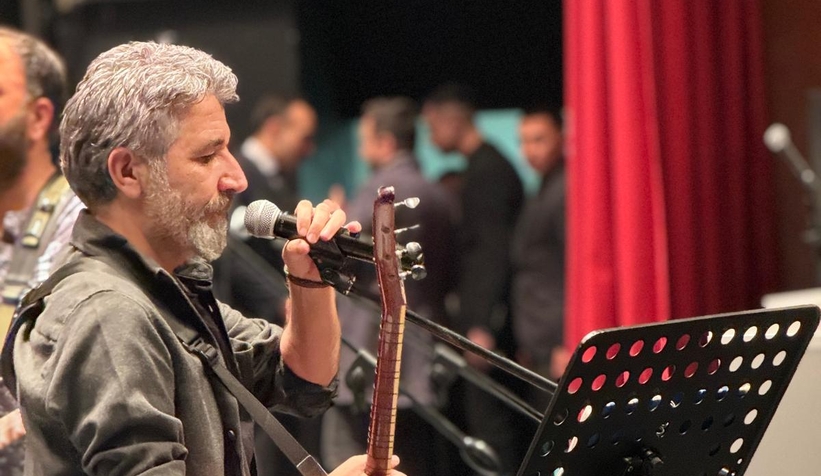 Ülkü Ocakları'ndan Ali Kınık konseri