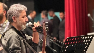 Ülkü Ocakları'ndan Ali Kınık konseri