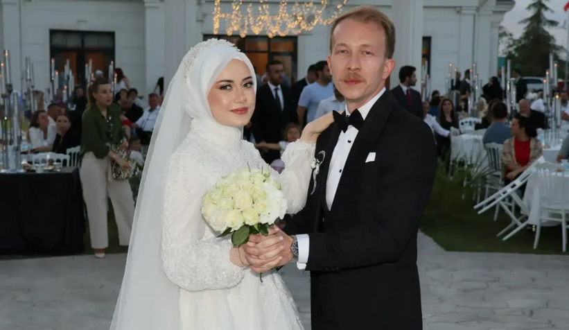 Ülkü Ocakları Sakarya İl Başkanı dünyaevine girdi