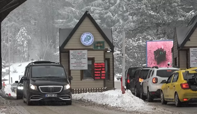 Uludağ'a gidenler dikkat; 10 kat ceza yediler