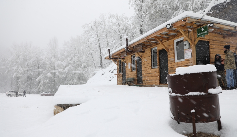 Uludağ değil, Akyazı Keramali Yaylası