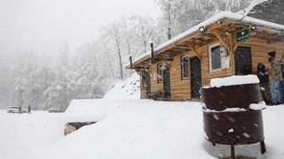 Uludağ değil, Akyazı Keramali Yaylası