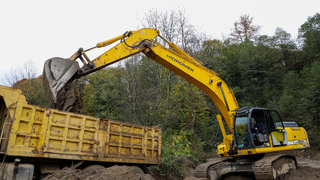 Uludere bentleri kışa hazır