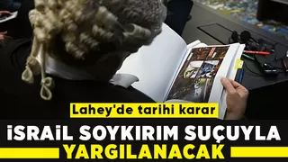 Uluslararası Adalet Divanı: İsrail hakkındaki soykırım davası düşürülmeyecek