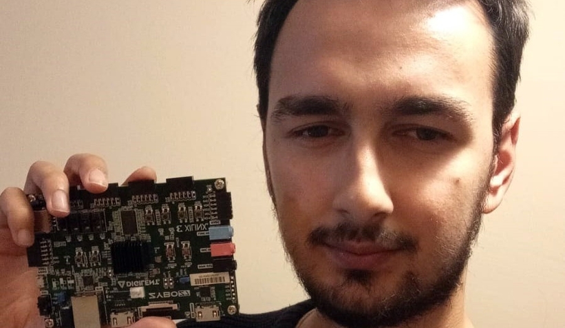 Uluslararası çip tasarım yarışmasında SUBÜ başarısı