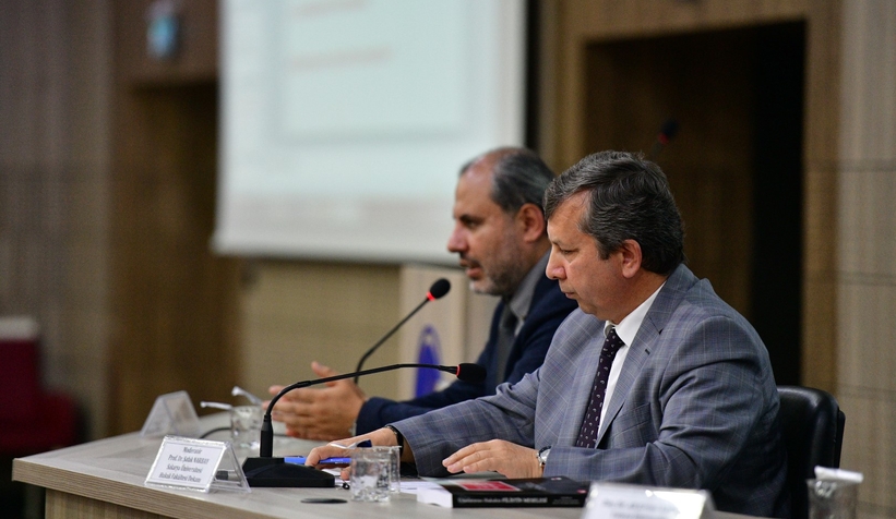 Uluslararası Hukukta Filistin Meselesi SAÜ'de değerlendirildi