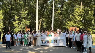 Uluslararası öğrenciler doğa ve tarihe yolculuk yaptı