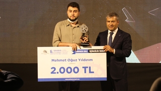 Uluslararası Sakarya Kısa Film Festivali ödülleri sahiplerini buldu