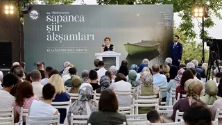 Uluslararası Sapanca Şiir Akşamları başladı