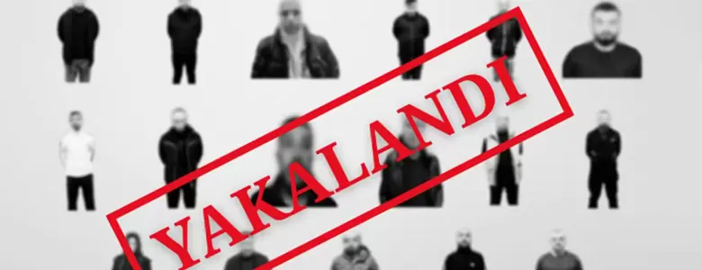 Uluslararası seviyede aranıyorlardı; Türkiye’ye iade edildiler