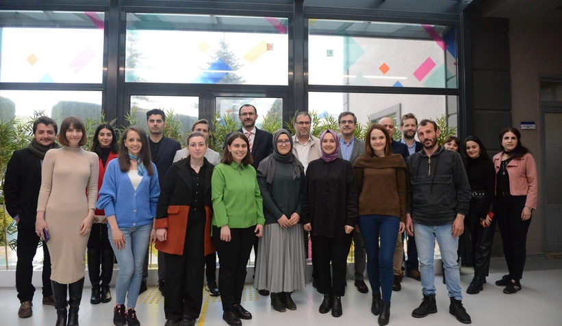 Uluslararasılaşma hedefiyle güçlü üniversite SAÜ