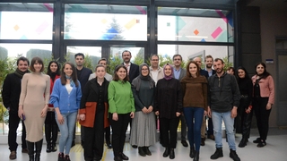 Uluslararasılaşma hedefiyle güçlü üniversite SAÜ