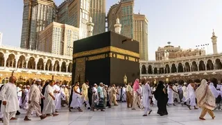 Umre hayalleri yarım kaldı, firma mağdur etti iddiası