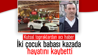 Umre için gitti, Mekke’de kazada hayatını kaybetti