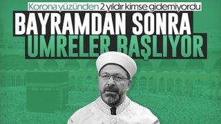 Umre turları başlıyor