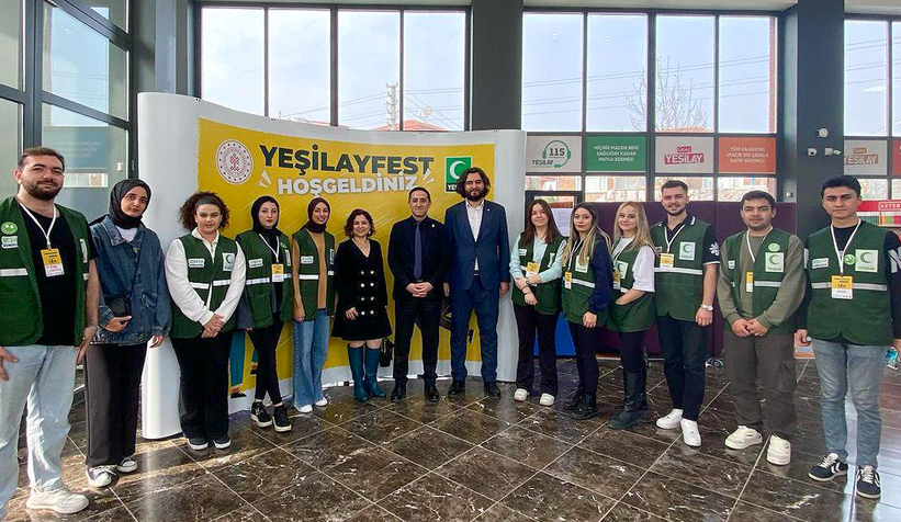 Umut Atölyesi projesine bakanlık desteği