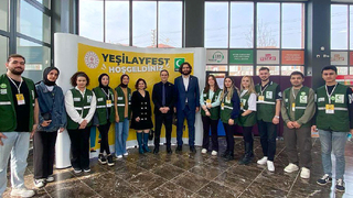 Umut Atölyesi projesine bakanlık desteği