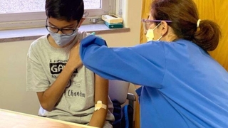 Umut veren aşı 100 çocuk üzerinde denendi