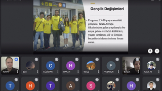 Üniversite döneminde yurt dışı fırsatları konuşuldu