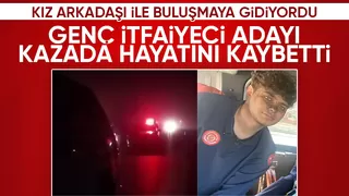 Üniversite öğrencisi kazada hayatını kaybetti