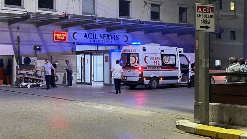 Üniversite öğrencisi ölümden döndü