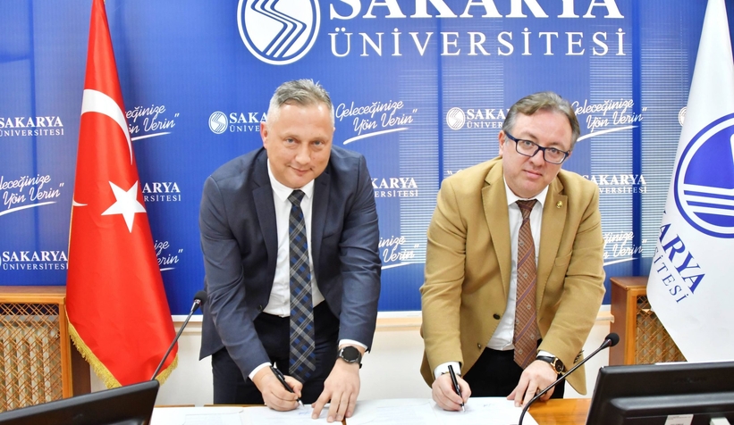 Üniversite-Sanayi iş Birliği için imzalar atıldı