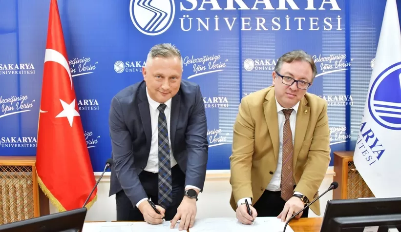 Üniversite-Sanayi iş Birliği için imzalar atıldı