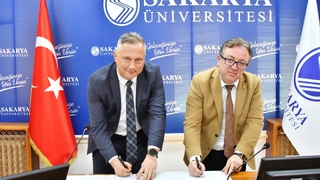 Üniversite-Sanayi iş Birliği için imzalar atıldı