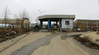 Üniversitede kapı krizi