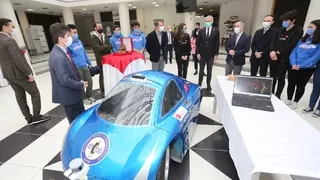 Üniversitemiz başarılı çalışmalar gündeme gelsin