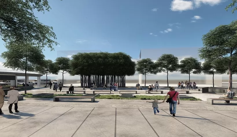 Unkapanı Meydanı'nda dönüşüm başlıyor