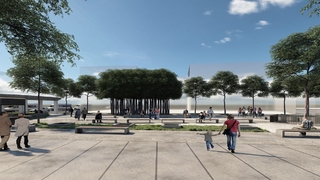 Unkapanı Meydanı'nda dönüşüm başlıyor