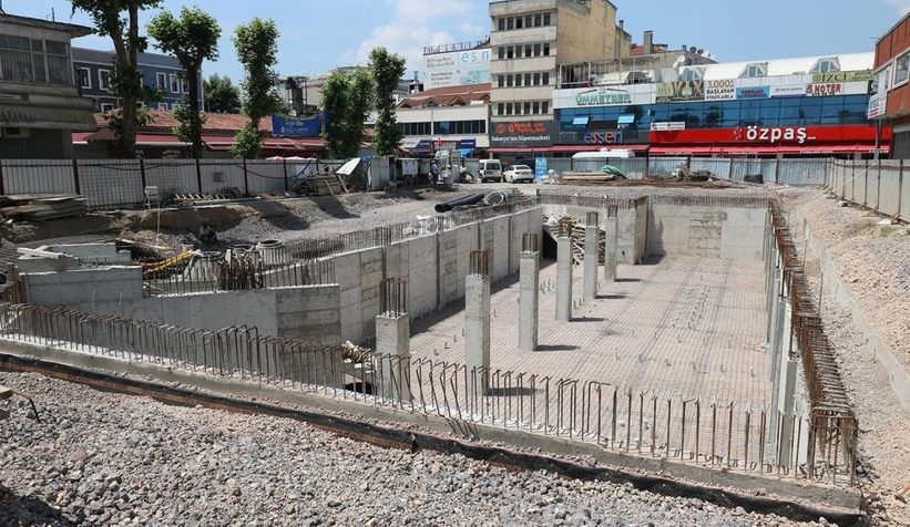 Unkapanı Meydanı Sakarya’ya çok yakışacak