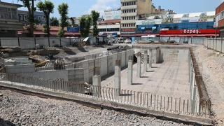 Unkapanı Meydanı Sakarya’ya çok yakışacak