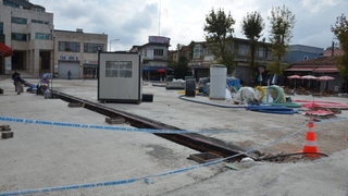 Unkapanı Meydanı yeniden ihaleye çıkıyor