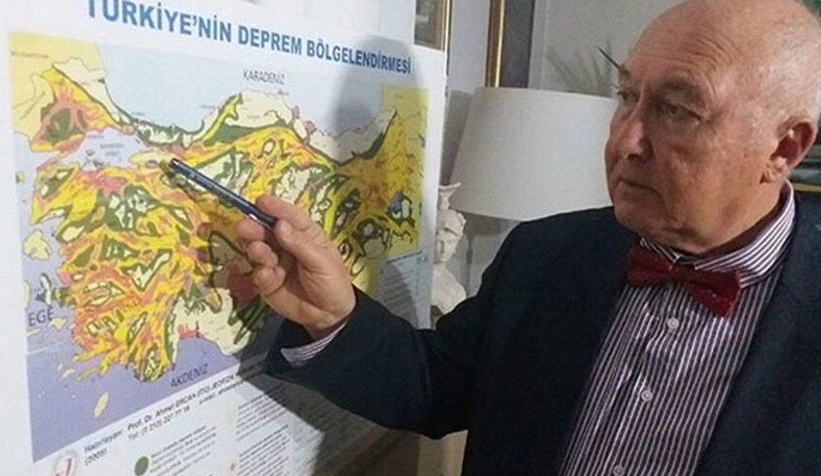 Ünlü deprem uzmanından 8 şiddetinde deprem uyarısı