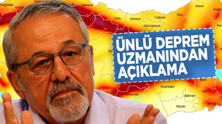Ünlü deprem uzmanından açıklama