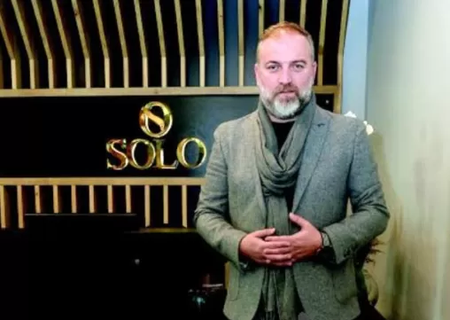 Ünlü iş adamına trafikte silahlı saldırı